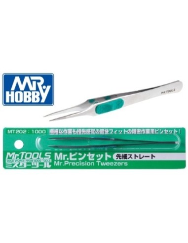 Mr. Precision Tweezers