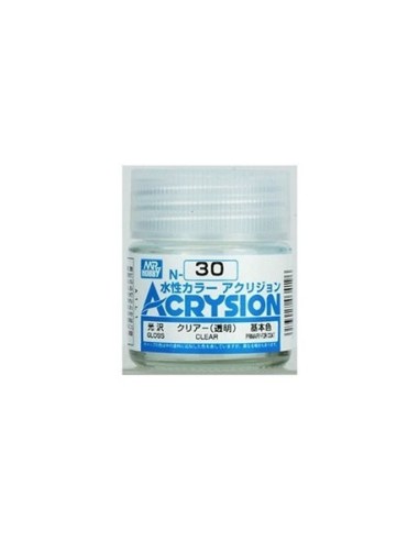 Acrysion (10 ml) Clear