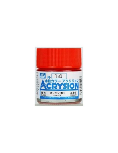 Acrysion (10 ml) Orange