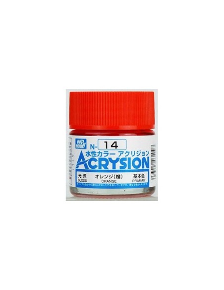 Acrysion (10 ml) Orange