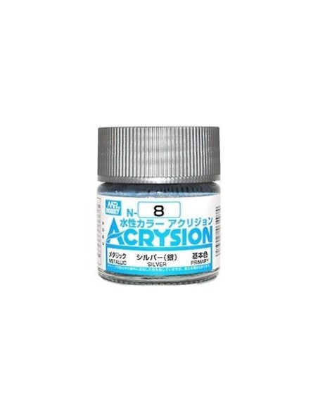 Acrysion (10 ml) Silver