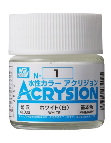 Acrysion (10 ml) White