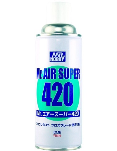 Mr. Air Super 420 (420ml)