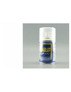 Mr. Color Spray (100 ml) Flat Clear x6