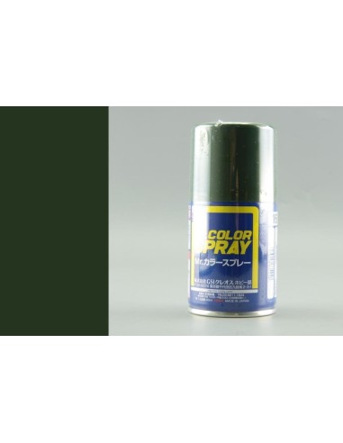 MR. COLOR SPRAY 100ML IJA GREEN