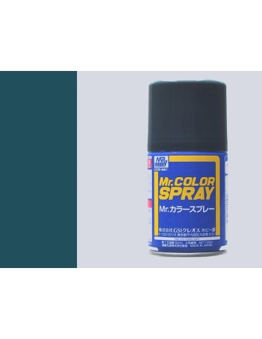 Mr. Color Spray (100ml) Navy Blue