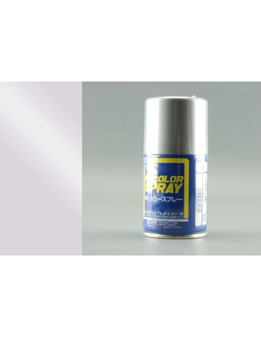 MR. COLOR SPRAY 100ML SILVER