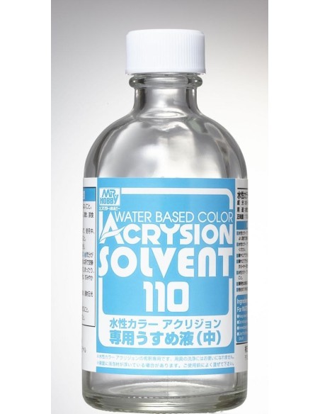 Acrysion Thinner (110 ml)