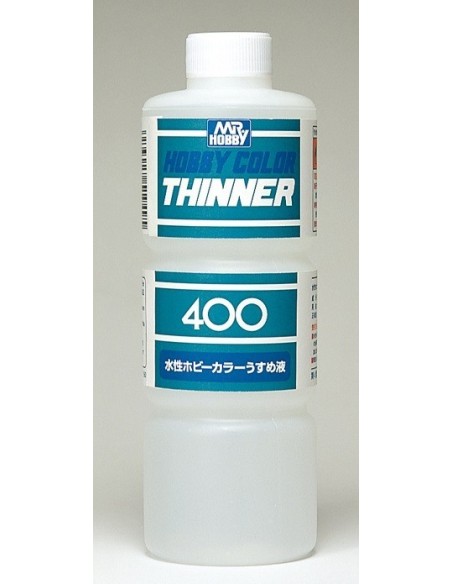 Mr. Aqueous Hobby Color Thinner 400 (400ml.)