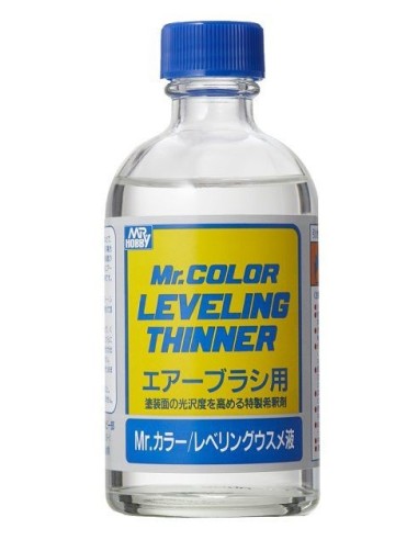 Mr.Color Leveling Thinner 110ml x12u