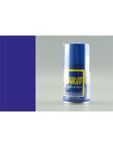 Mr. Color Spray (100 ml) Bright Blue