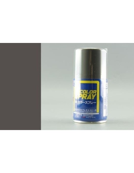 Mr. Color Spray (100 ml) Dark Gray (2) x6