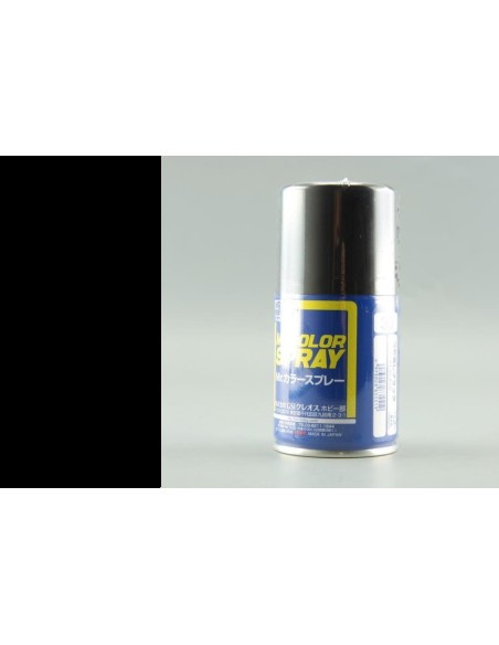 Mr. Color Spray (100 ml) Flat Black x6