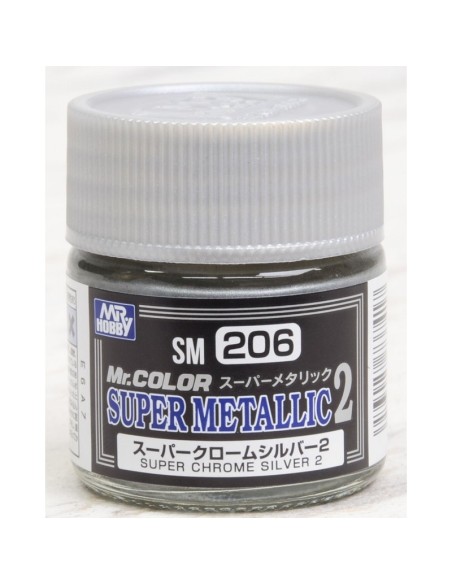 Mr. Color Super Metallic Colors II (10 ml) Super C