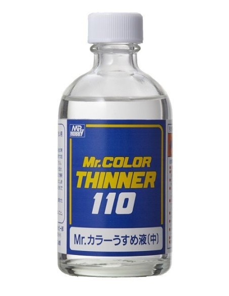 Mr. Color Thinner 110ml x 12u