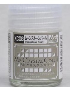 Mr. Cristal Color -Moonstone Pearl x6u