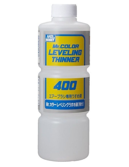 Mr.Leveling Thinner 400ml x 6u