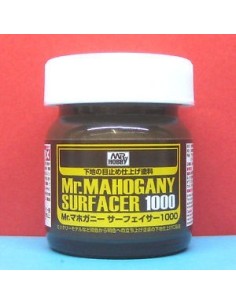 Mr. Mahogany Surfacer 1000 (40 ml)x6