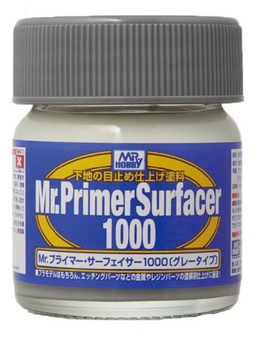 Mr.Primer Surfacer 1000 x6u