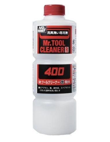 Mr. Tool Cleaner (400 ml)