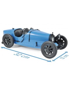 1:12 Bugatti T35 1925 - Blue