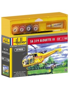 1:100 SA 319 Alouette III