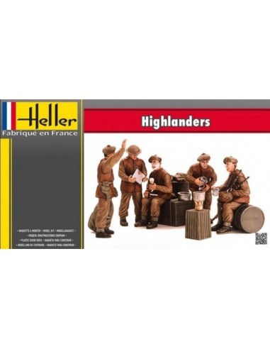 1:35 Highlanders