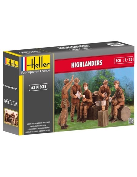 1:35 Highlanders