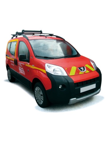 1:43 Peugeot Bipper 2009 "Pompiers"