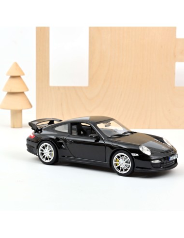 1:18 PORSCHE 911 GT2 2010- BLACK