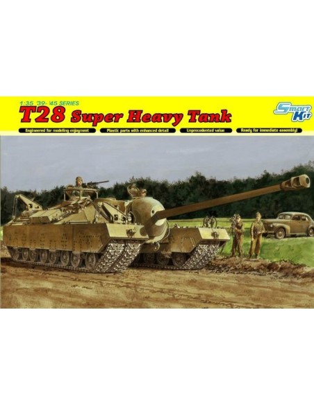 1:35 RUSSIAN AT-S TRACTOR