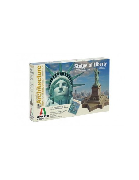 STATUE OF LIBERTY