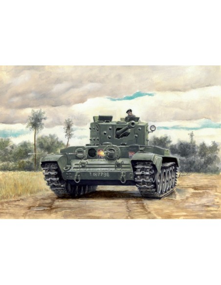 1:56 CROMWELL MK.IV