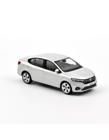 1:43 DACIA LOGAN 2021- HIGHLAND GREY