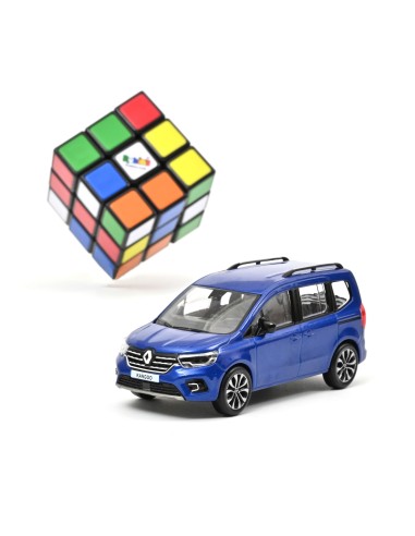 1:43 Renault Kangoo Ludospace 2021 - Blue