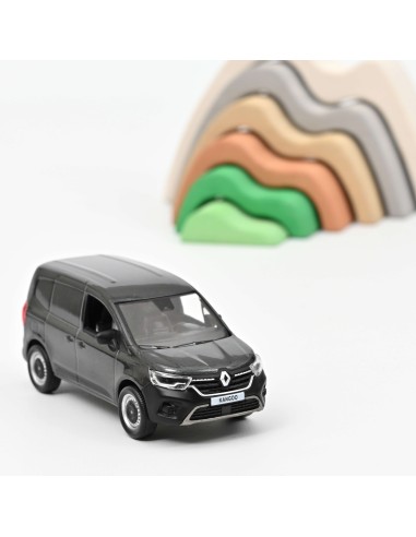 1:43 RENAULT KANGOO VAN 2021- GREY