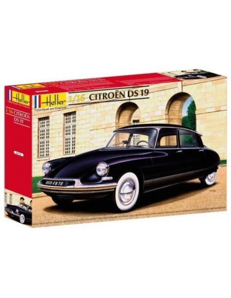 1:16 Citroën DS 19