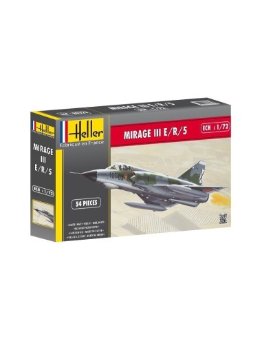 1:72 Mirage III E