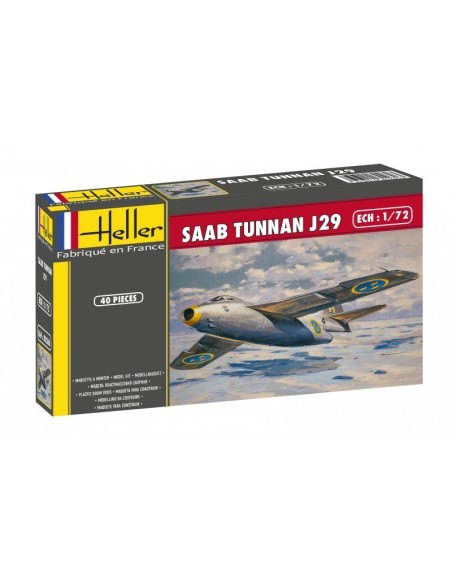 1:72 SAAB TUNNAN