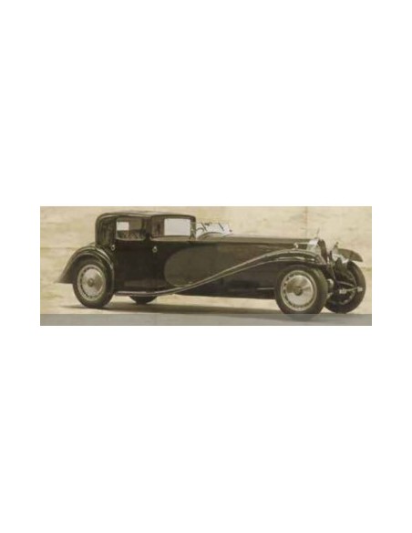 1:24 BUGATTI ROYALE COUPE NAPOLEON