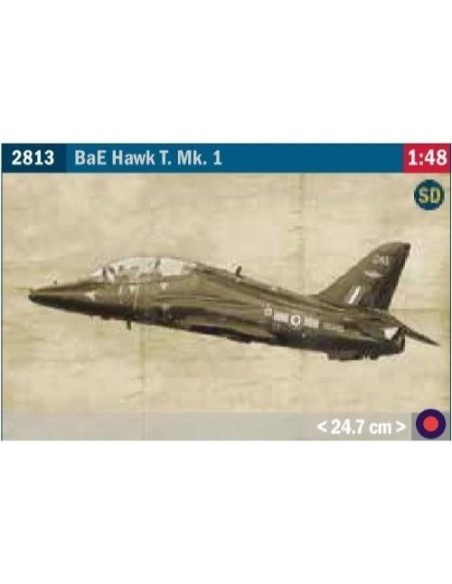 1:48 BAE HAWK T.MK.I