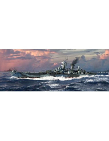 1:700 USS GUAM CB-2