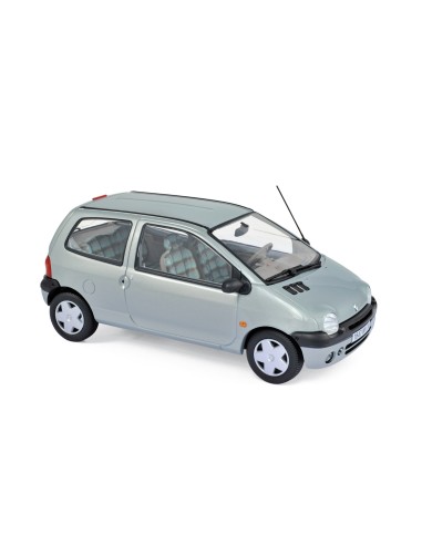 1:18 RENAULT TWINGO 1998- BORÉAL SILVER