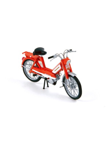 1:18 Peugeot 103 L 1972 -Orange-Conditionnement 