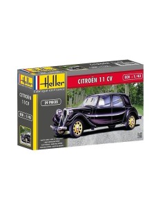 1:43 Citroën 11 CV