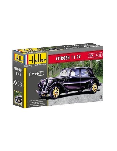 1:43 Citroën 11 CV