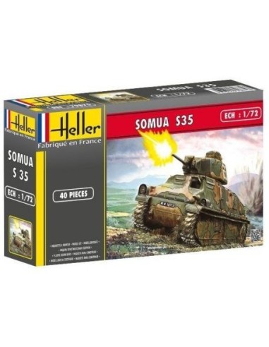 1:72 SOMUA S 35