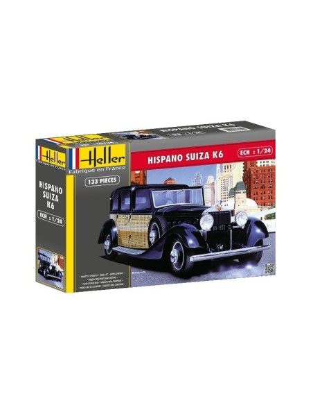 1:24 Hispano Suiza K6