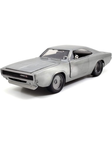 1:24 1968 Dodge Charger R/T