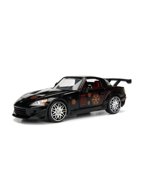 1:24 1995 JOHNNY'S HONDA S2000 F&F BLACK